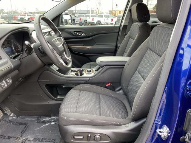 used 2023 GMC Acadia car, priced at $34,995