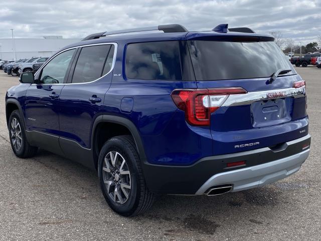 used 2023 GMC Acadia car, priced at $34,995