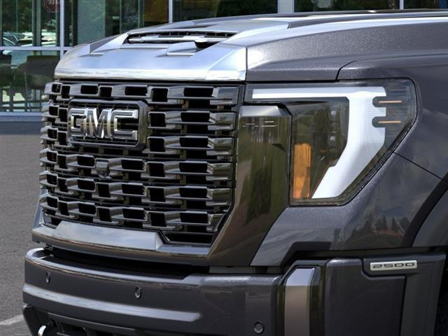 new 2024 GMC Sierra 2500 car