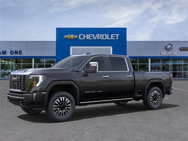 new 2024 GMC Sierra 2500 car