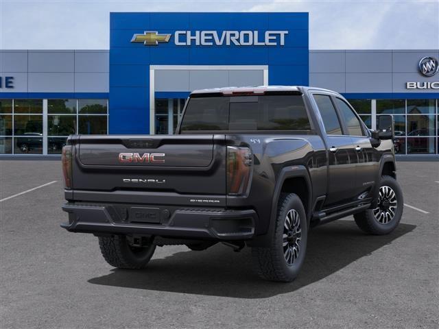 new 2024 GMC Sierra 2500 car