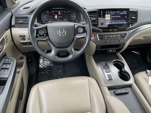 used 2022 Honda Pilot car, priced at $30,995