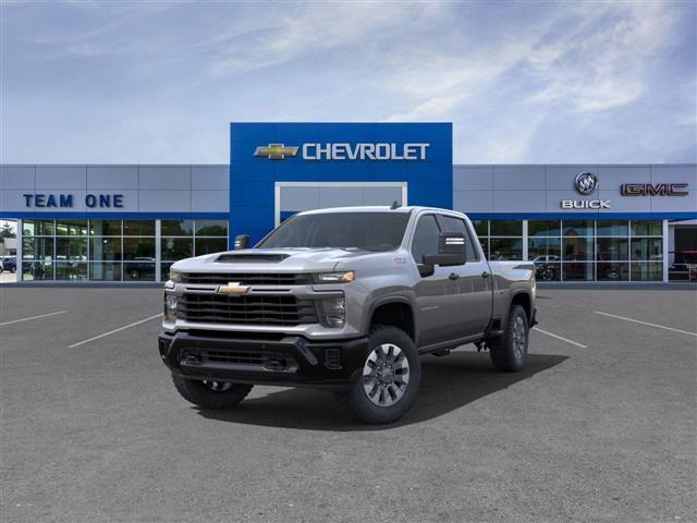 new 2025 Chevrolet Silverado 2500 car