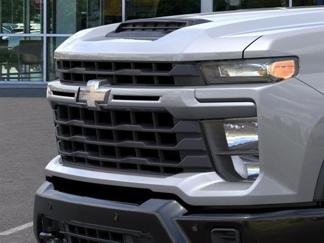 new 2025 Chevrolet Silverado 2500 car