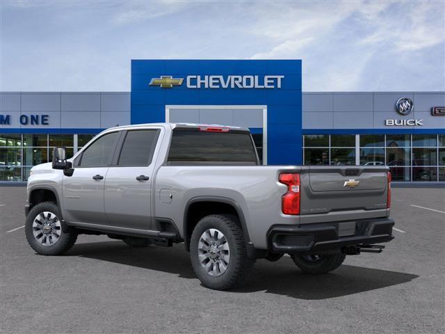 new 2025 Chevrolet Silverado 2500 car