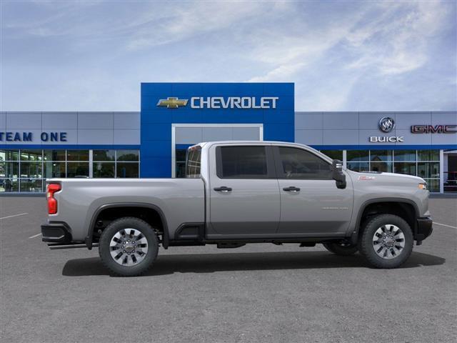 new 2025 Chevrolet Silverado 2500 car