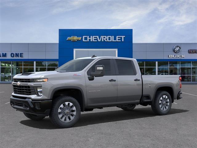 new 2025 Chevrolet Silverado 2500 car