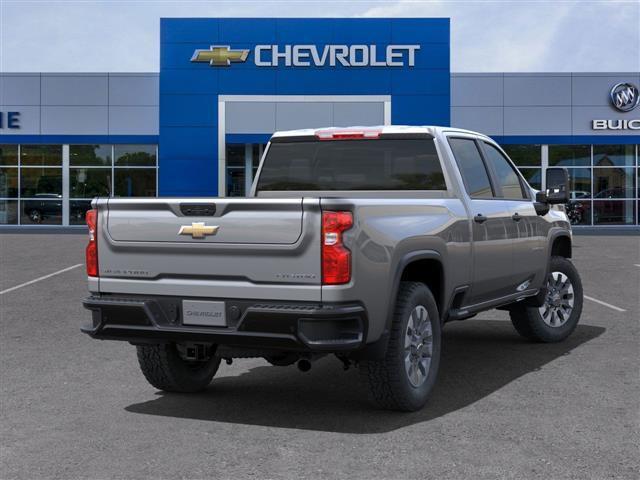 new 2025 Chevrolet Silverado 2500 car