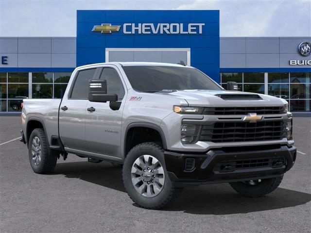 new 2025 Chevrolet Silverado 2500 car