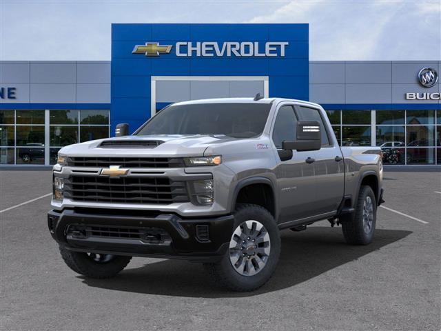 new 2025 Chevrolet Silverado 2500 car