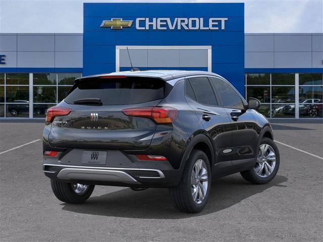 new 2026 Buick Encore GX car, priced at $32,745