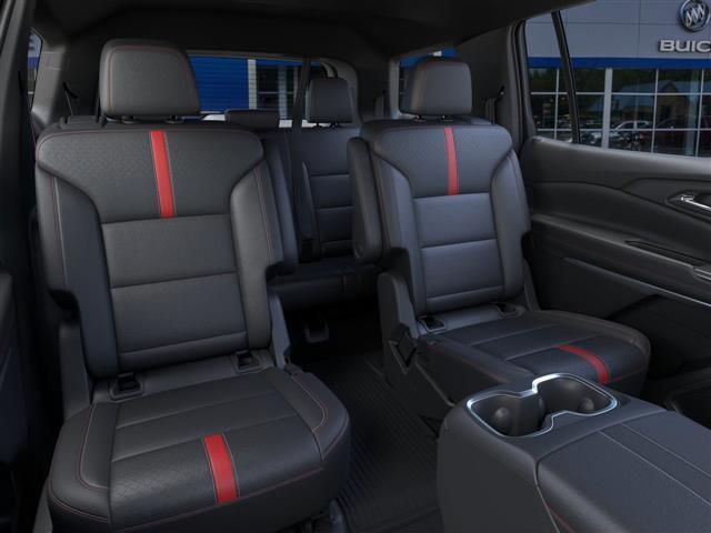 new 2025 Chevrolet Traverse car, priced at $59,445