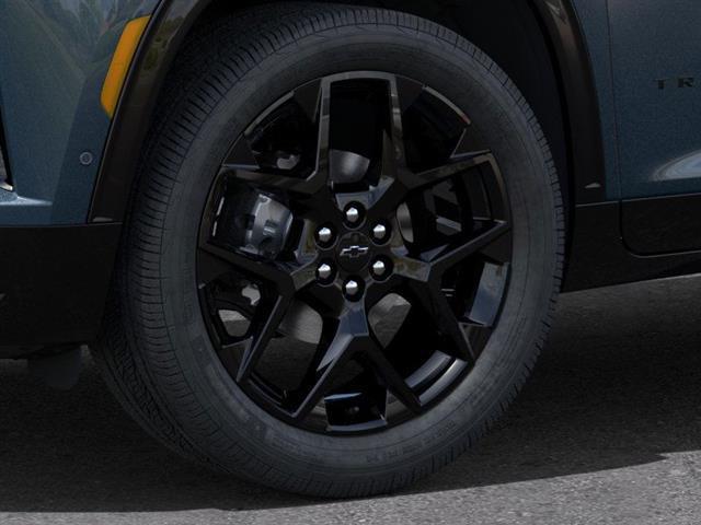 new 2025 Chevrolet Traverse car, priced at $59,445