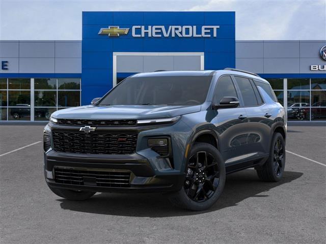 new 2025 Chevrolet Traverse car, priced at $59,445
