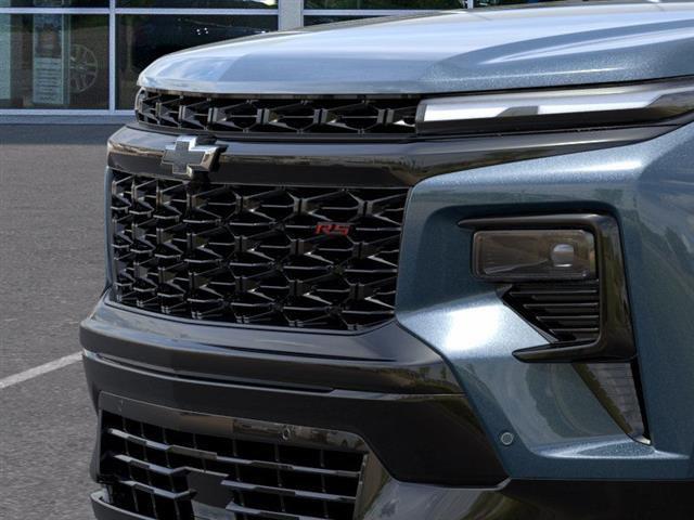 new 2025 Chevrolet Traverse car, priced at $59,445
