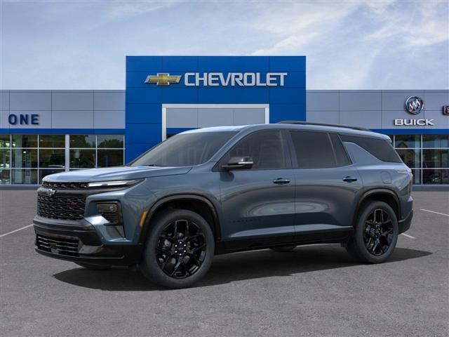 new 2025 Chevrolet Traverse car, priced at $59,445