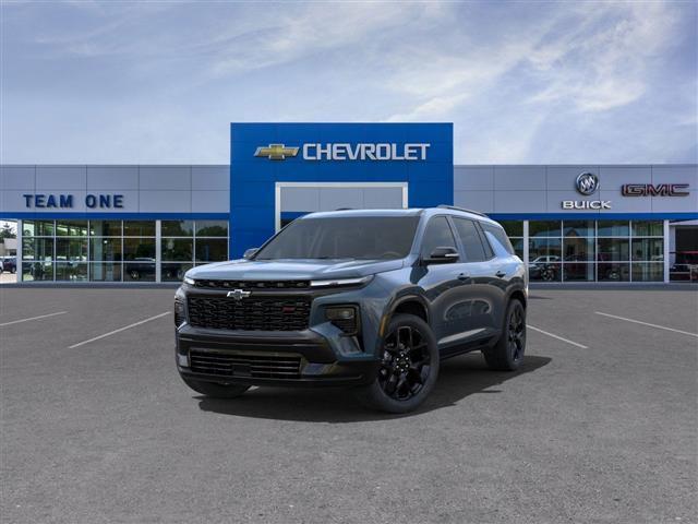 new 2025 Chevrolet Traverse car, priced at $59,445