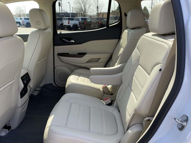 used 2023 GMC Acadia car, priced at $41,750
