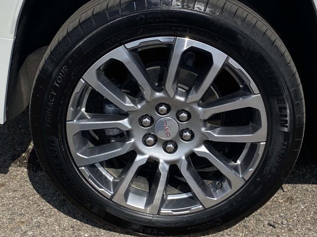 used 2023 GMC Acadia car, priced at $41,750