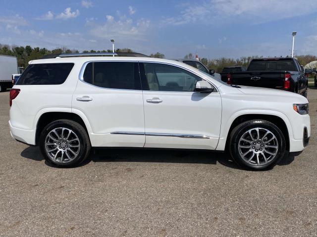 used 2023 GMC Acadia car, priced at $41,750