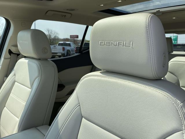 used 2023 GMC Acadia car, priced at $41,750