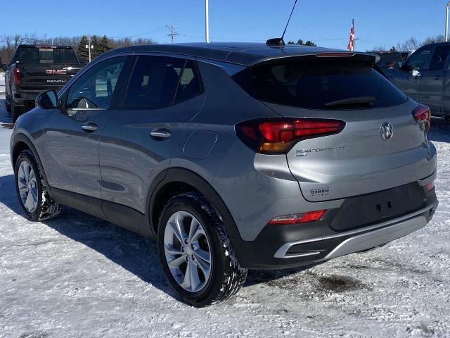 used 2023 Buick Encore GX car, priced at $20,995