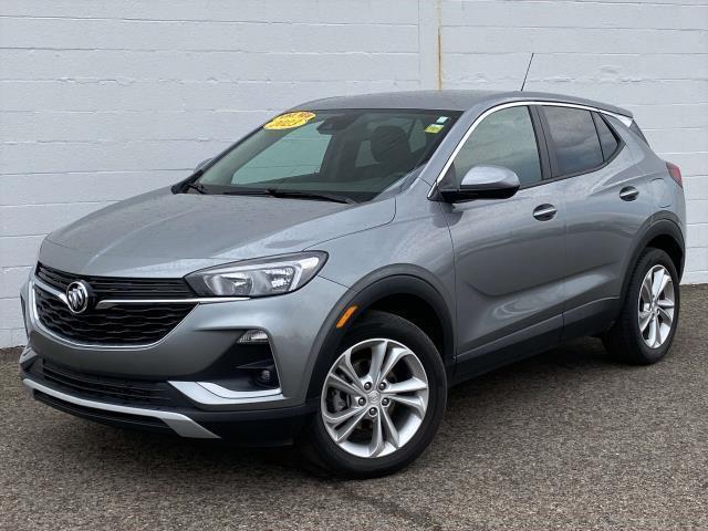 used 2023 Buick Encore GX car, priced at $20,995
