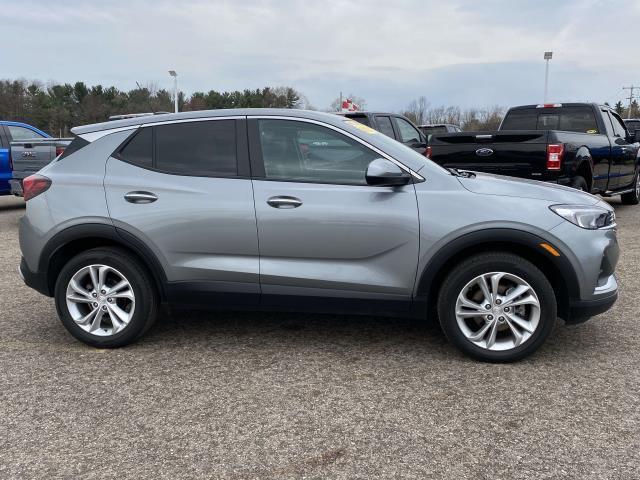 used 2023 Buick Encore GX car, priced at $20,995