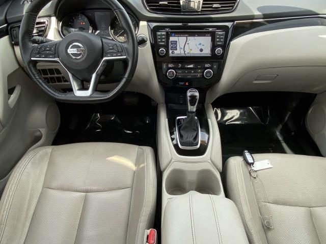 used 2018 Nissan Rogue Sport car, priced at $17,995