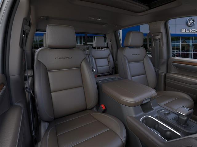 new 2025 GMC Sierra 1500 car, priced at $75,455