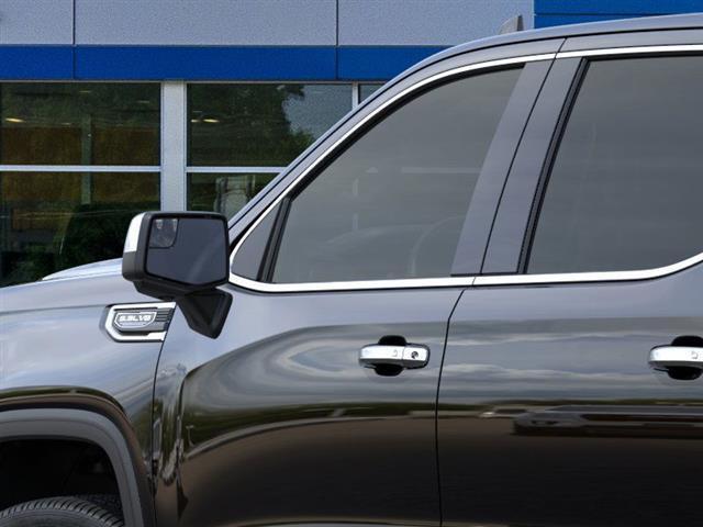 new 2025 GMC Sierra 1500 car, priced at $75,455