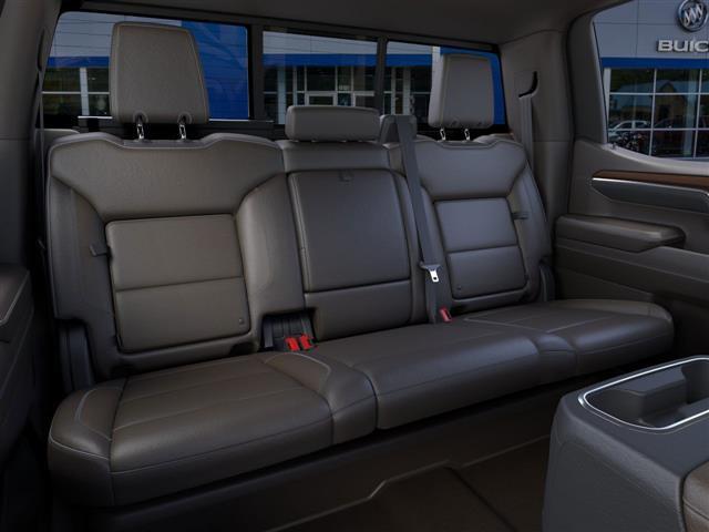 new 2025 GMC Sierra 1500 car, priced at $75,455