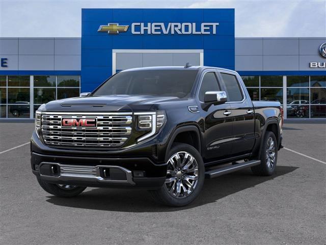 new 2025 GMC Sierra 1500 car, priced at $75,455