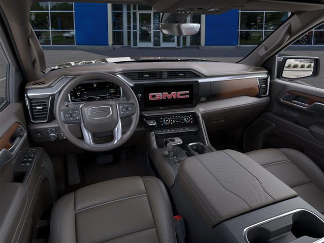 new 2025 GMC Sierra 1500 car, priced at $75,455