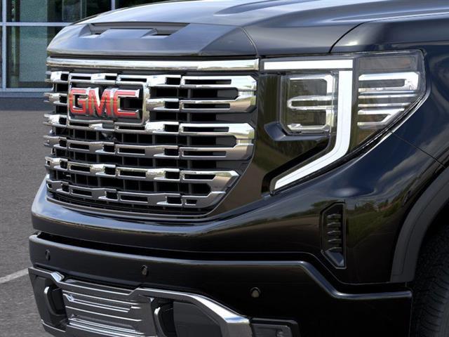 new 2025 GMC Sierra 1500 car, priced at $75,455