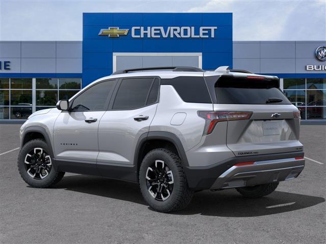 new 2025 Chevrolet Equinox car, priced at $37,295
