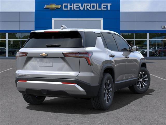 new 2026 Chevrolet Equinox car, priced at $34,295