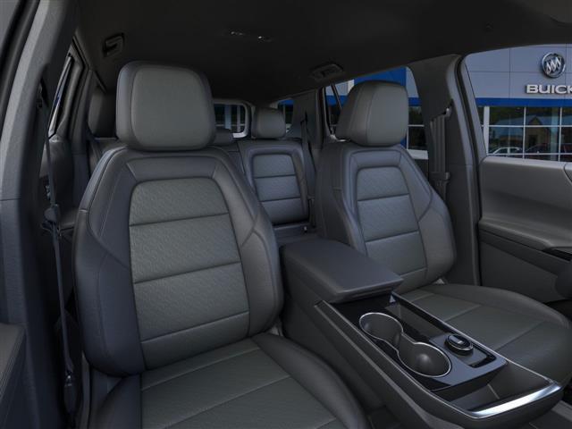 new 2026 Chevrolet Equinox car, priced at $34,295