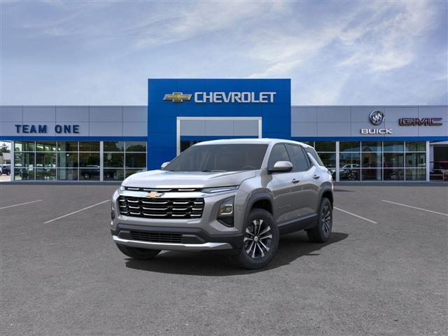 new 2026 Chevrolet Equinox car, priced at $34,295