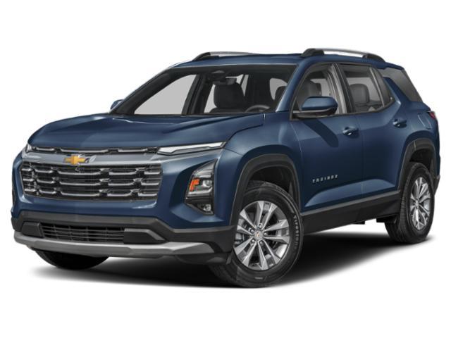 new 2025 Chevrolet Equinox car