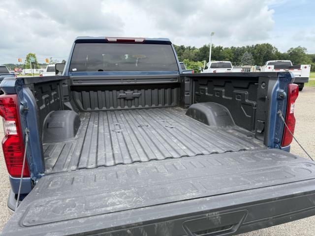 used 2025 Chevrolet Silverado 2500 car, priced at $61,995