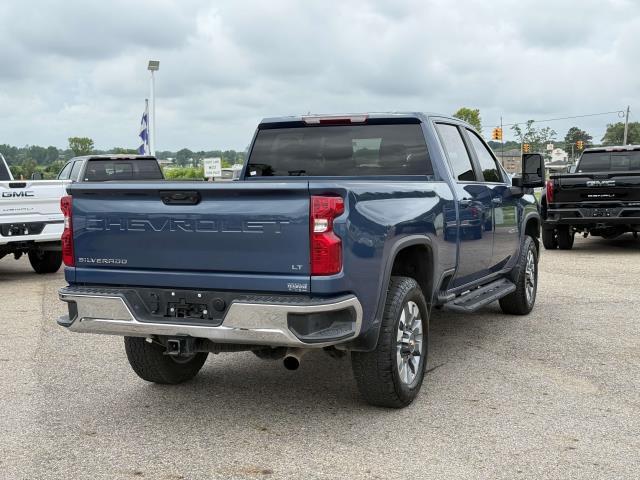used 2025 Chevrolet Silverado 2500 car, priced at $61,995