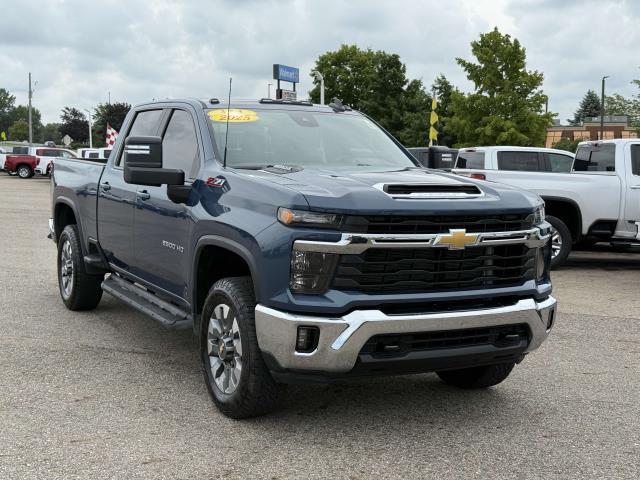 used 2025 Chevrolet Silverado 2500 car, priced at $61,995