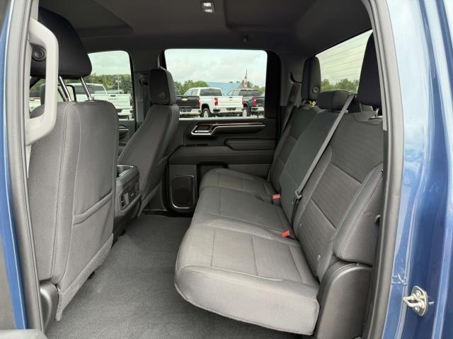 used 2025 Chevrolet Silverado 2500 car, priced at $61,995