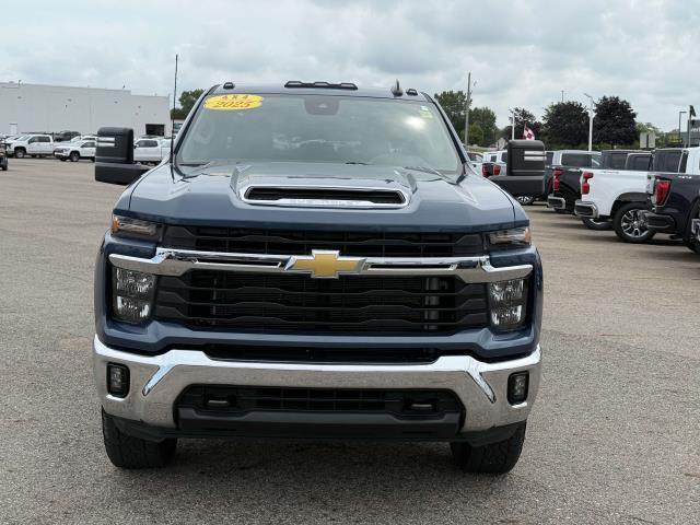used 2025 Chevrolet Silverado 2500 car, priced at $61,995