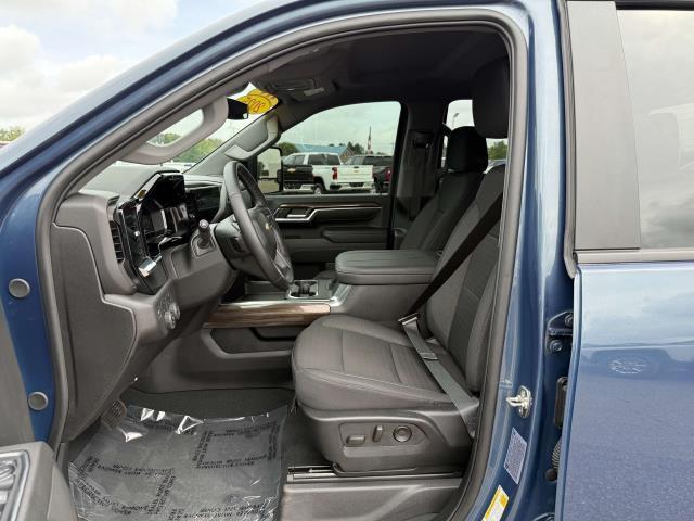 used 2025 Chevrolet Silverado 2500 car, priced at $61,995
