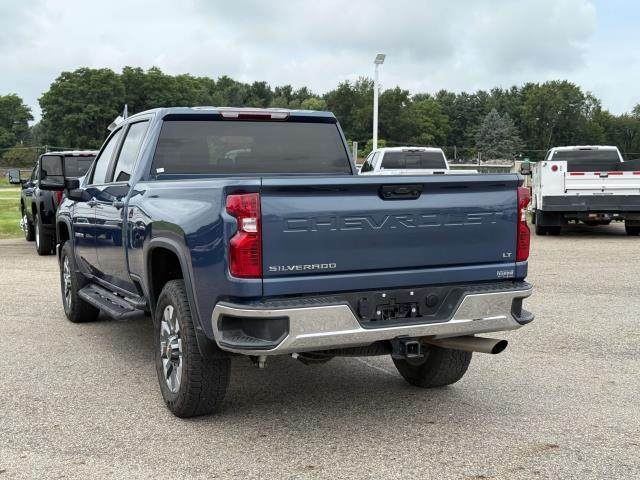used 2025 Chevrolet Silverado 2500 car, priced at $61,995