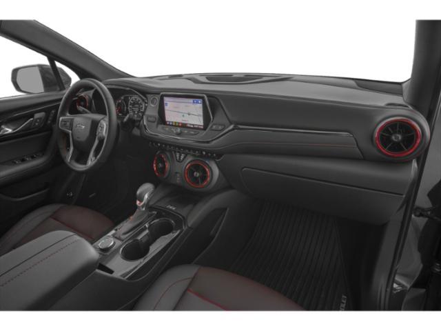 used 2022 Chevrolet Blazer car, priced at $33,995