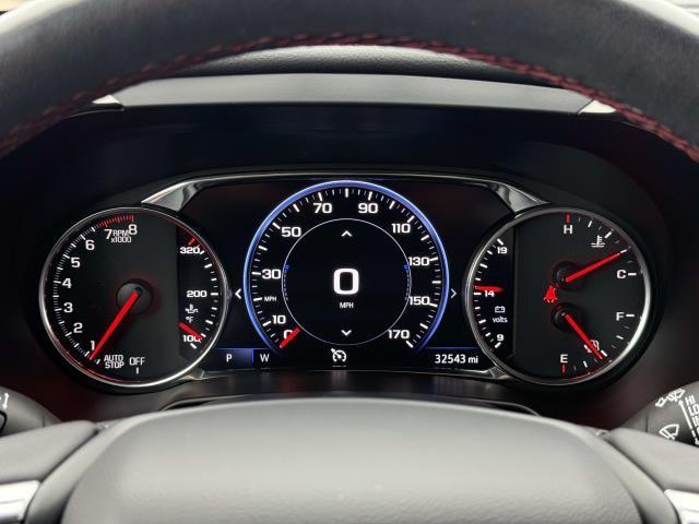 used 2022 Chevrolet Blazer car, priced at $33,995