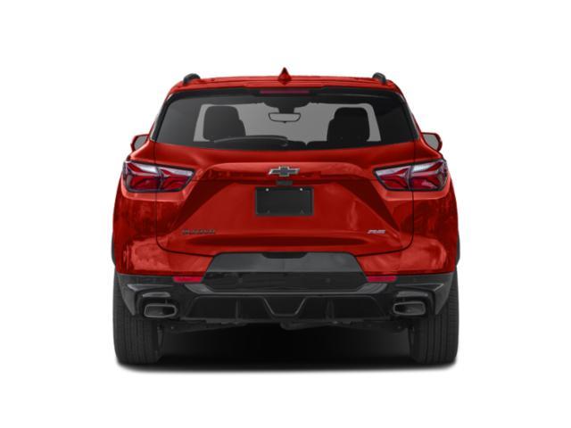 used 2022 Chevrolet Blazer car, priced at $33,995